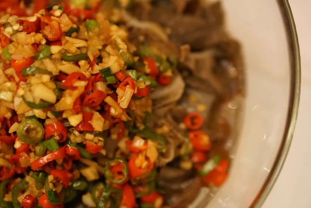 黄喉不是喉，毛肚不是肚