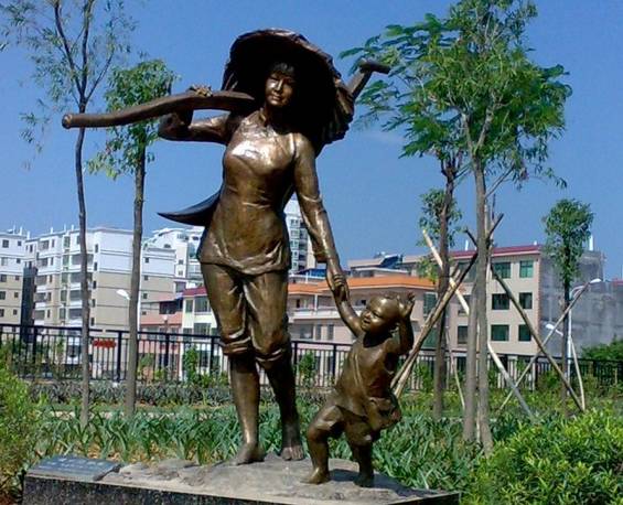 客家人表述亲情的方言，你知道几句？