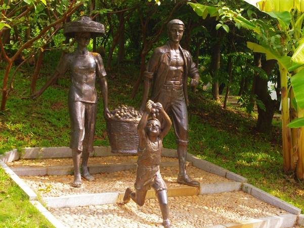 客家人表述亲情的方言，你知道几句？