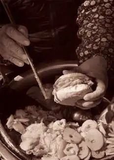 福州 | 海蛎饼—舌尖上的乡愁，记忆深处“家”的味道