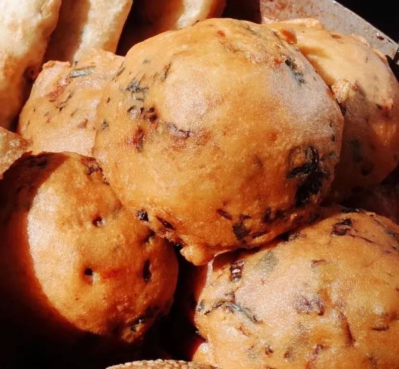 福州 | 海蛎饼—舌尖上的乡愁，记忆深处“家”的味道