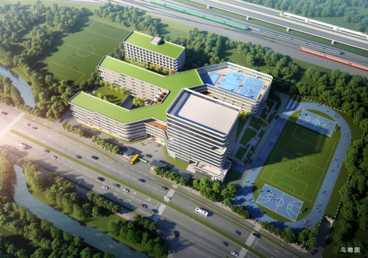 今年杭州很多中职学校都有发展新动向，中策职校康桥校区9月投入使用 美术职校今年新增莫干校区