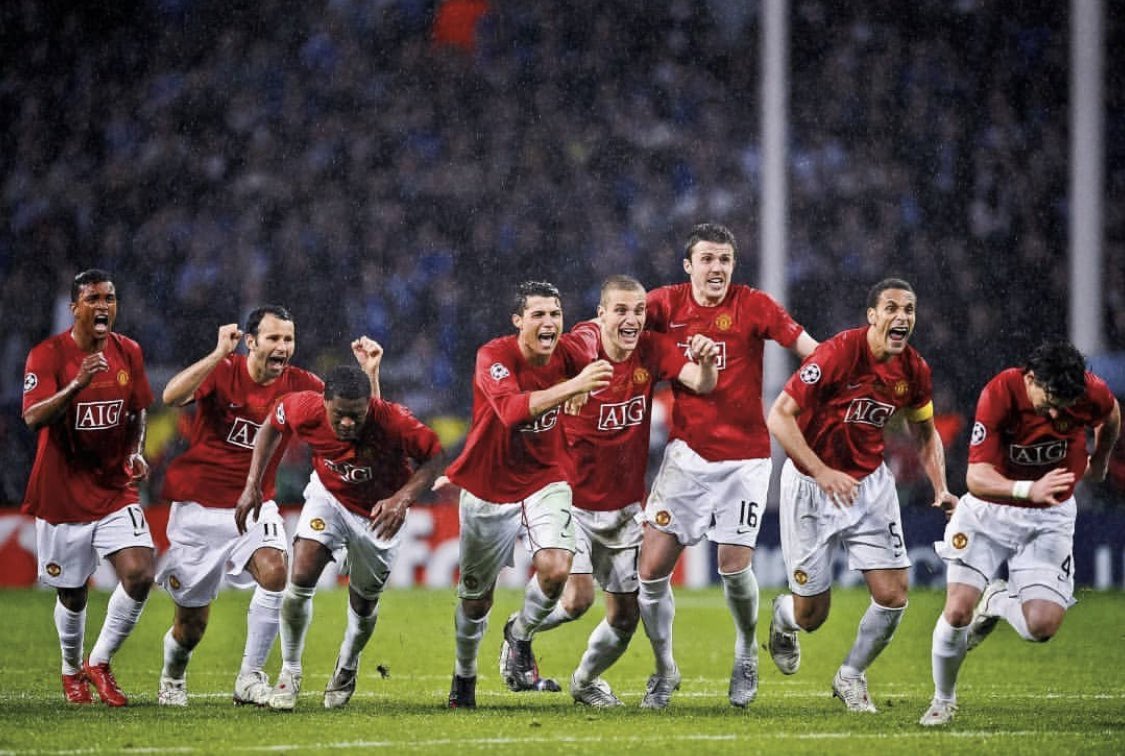 曼联切尔西欧冠决赛比分（莫斯科雨夜！2008年的今天，曼联击败蓝军第三次捧欧冠）