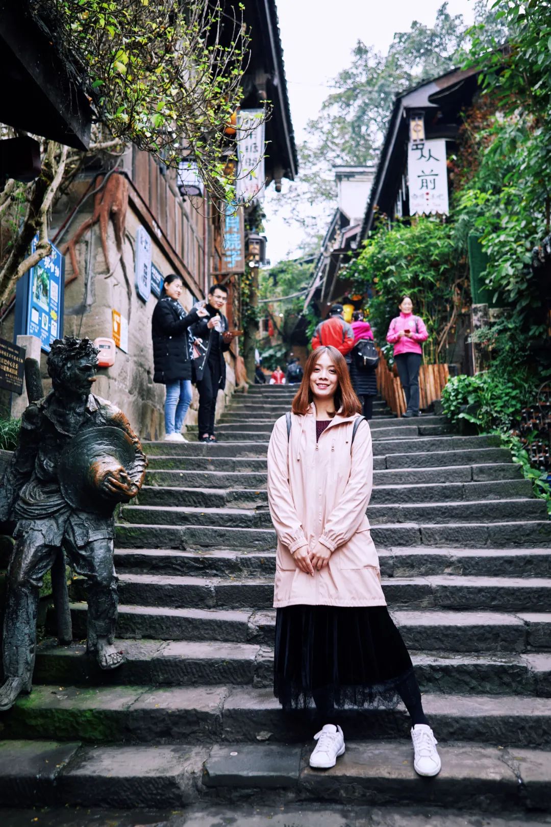 重庆｜在重庆川美学院“遇见”高迪（沙坪坝区一日游）