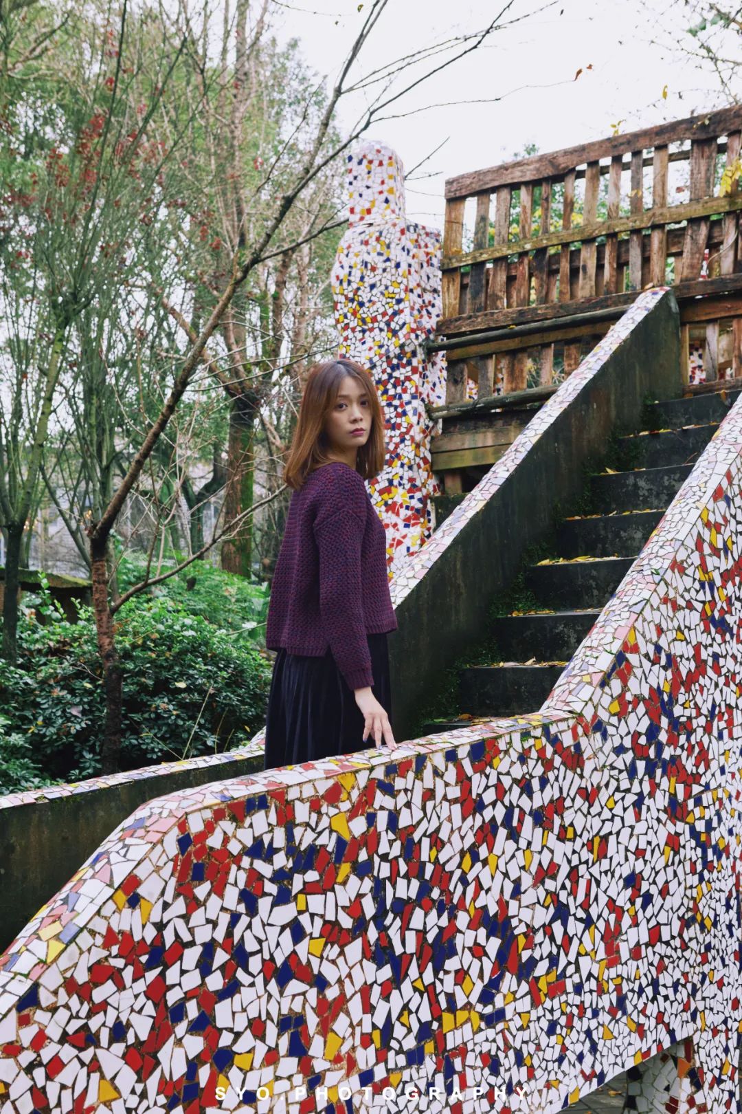 重庆｜在重庆川美学院“遇见”高迪（沙坪坝区一日游）