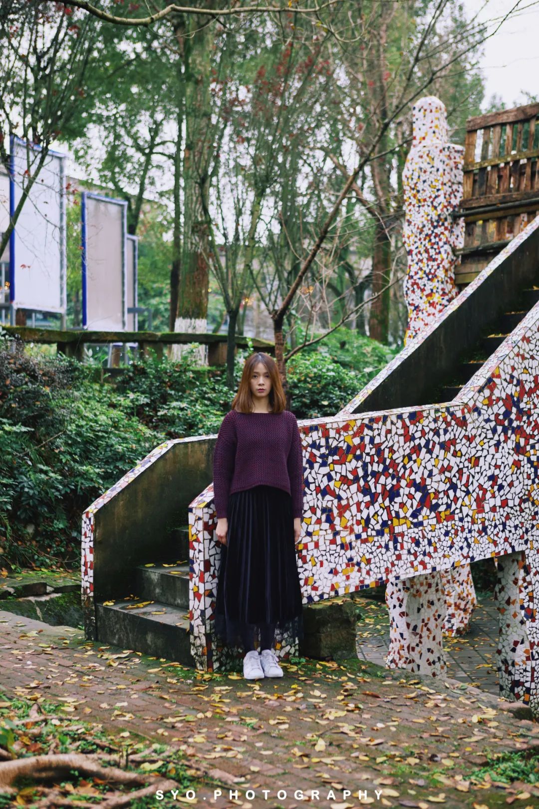 重庆｜在重庆川美学院“遇见”高迪（沙坪坝区一日游）