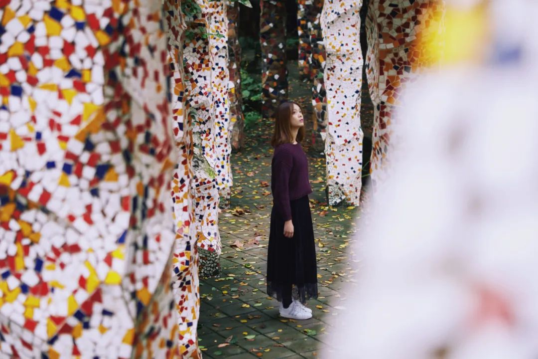 重庆｜在重庆川美学院“遇见”高迪（沙坪坝区一日游）