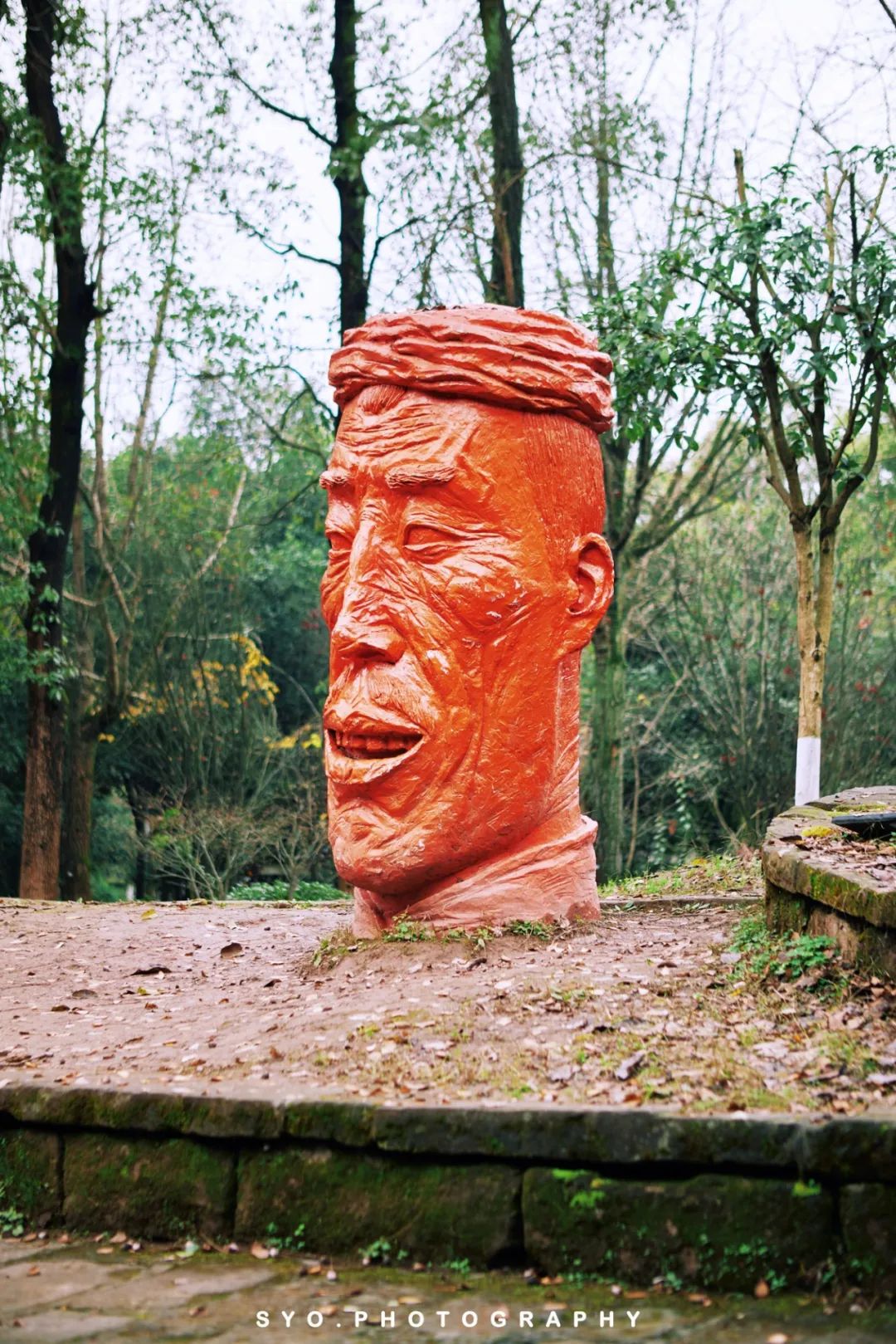 重庆｜在重庆川美学院“遇见”高迪（沙坪坝区一日游）