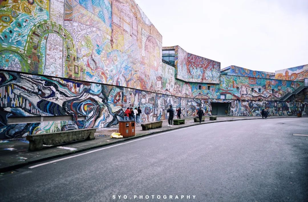 重庆｜在重庆川美学院“遇见”高迪（沙坪坝区一日游）