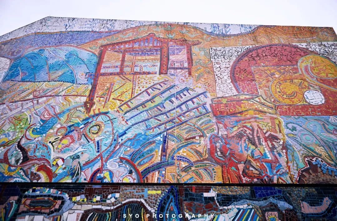 重庆｜在重庆川美学院“遇见”高迪（沙坪坝区一日游）