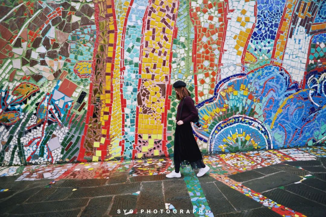 重庆｜在重庆川美学院“遇见”高迪（沙坪坝区一日游）