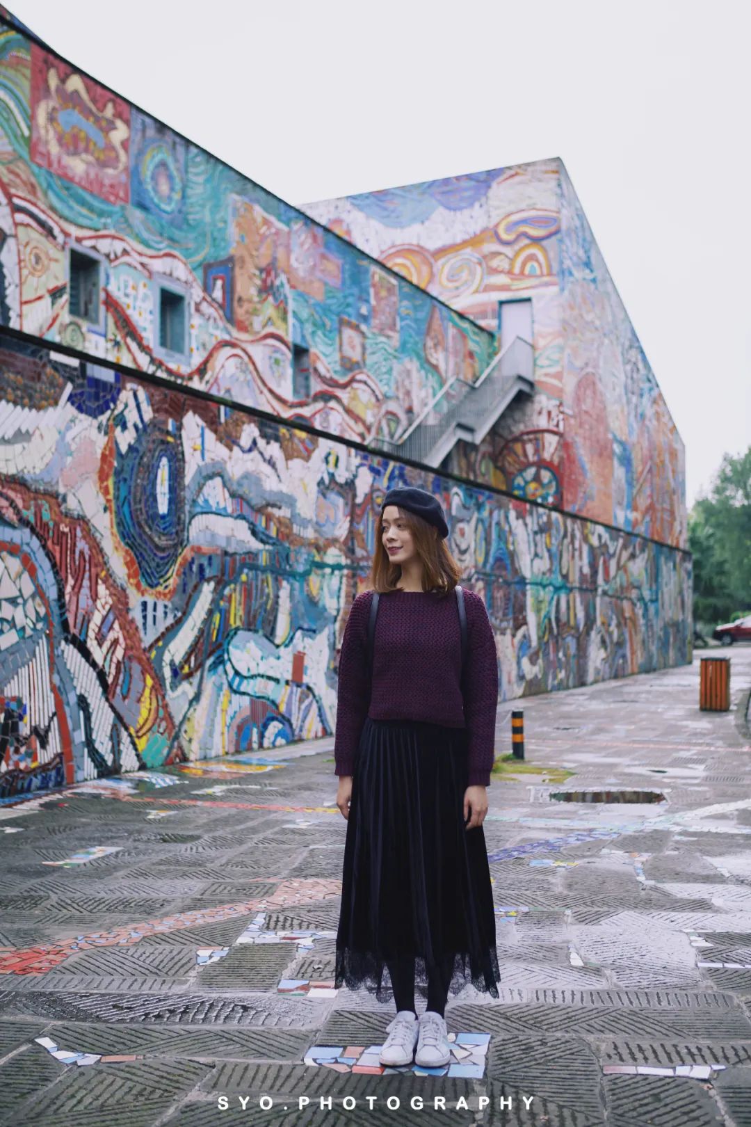 重庆｜在重庆川美学院“遇见”高迪（沙坪坝区一日游）