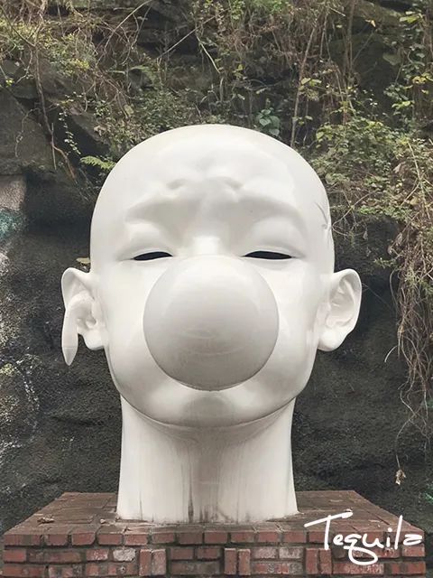 重庆｜在重庆川美学院“遇见”高迪（沙坪坝区一日游）