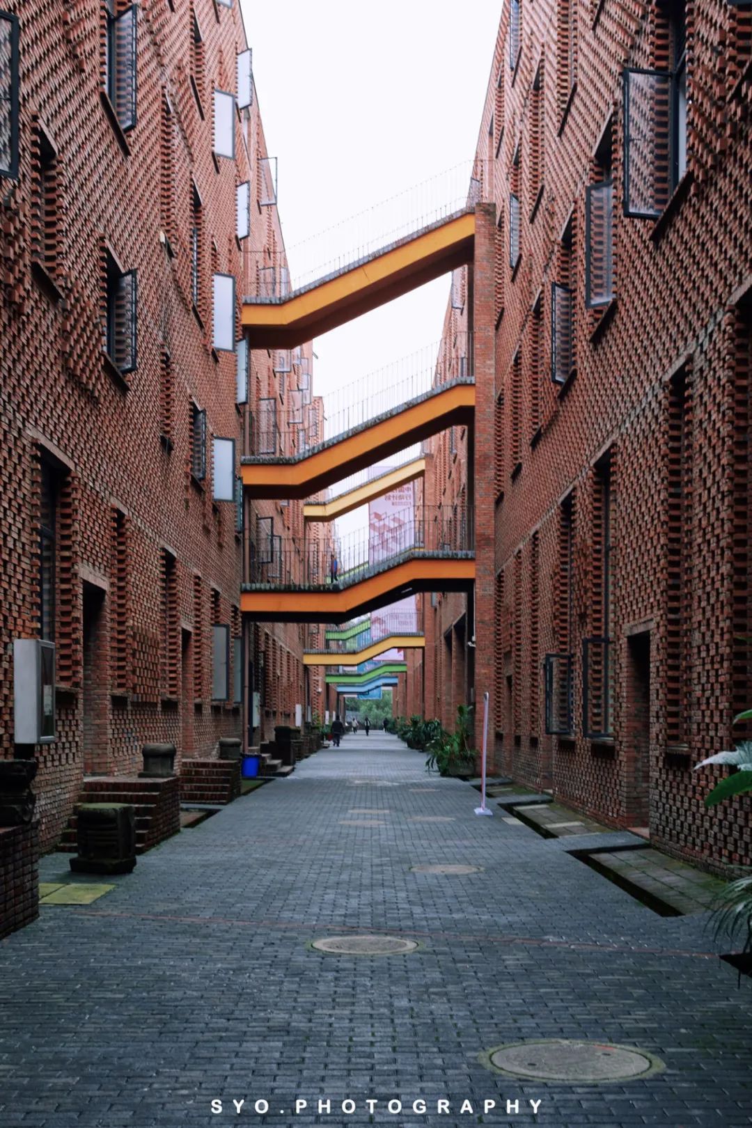 重庆|在重庆川美学院"遇见"高迪(沙坪坝区一日游)