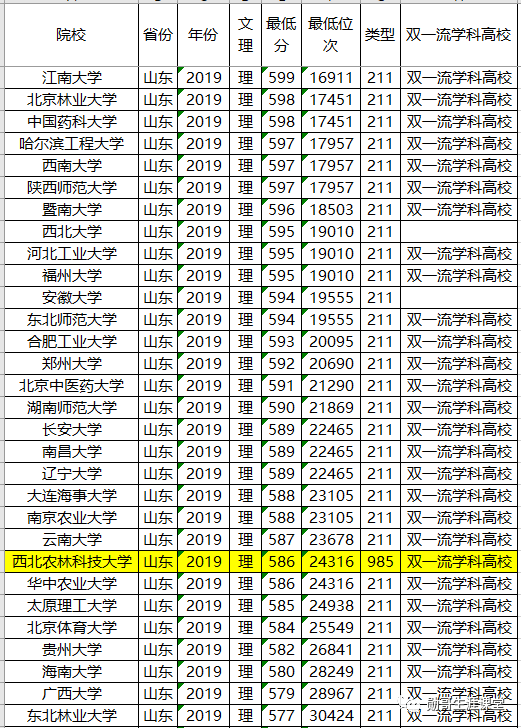 压线报考“垫底”985大学，不如报考这12所211大学顶尖专业