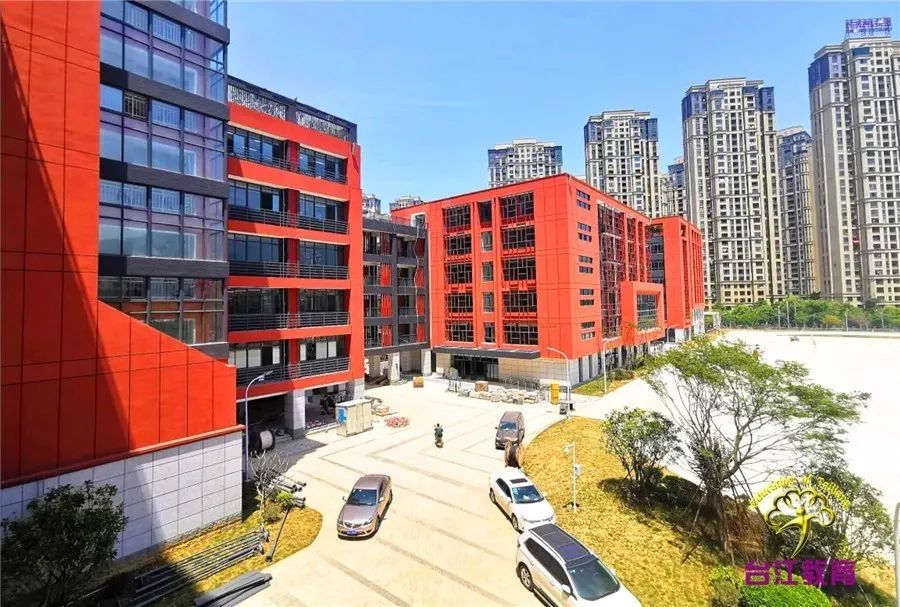 海量谍照曝光！福州再添一所公立校