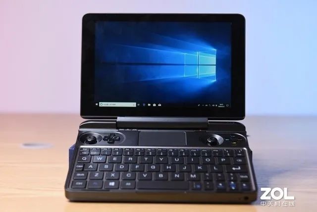 GPD WIN Max掌机评测：内置十代酷睿处理器