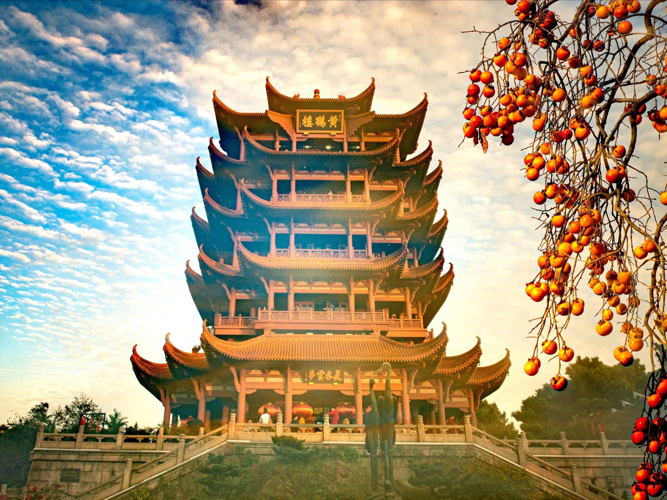黄鹤楼在(zai)哪儿（黄鹤楼在哪里拍照比较好）-第(di)14张图片-大连信息网