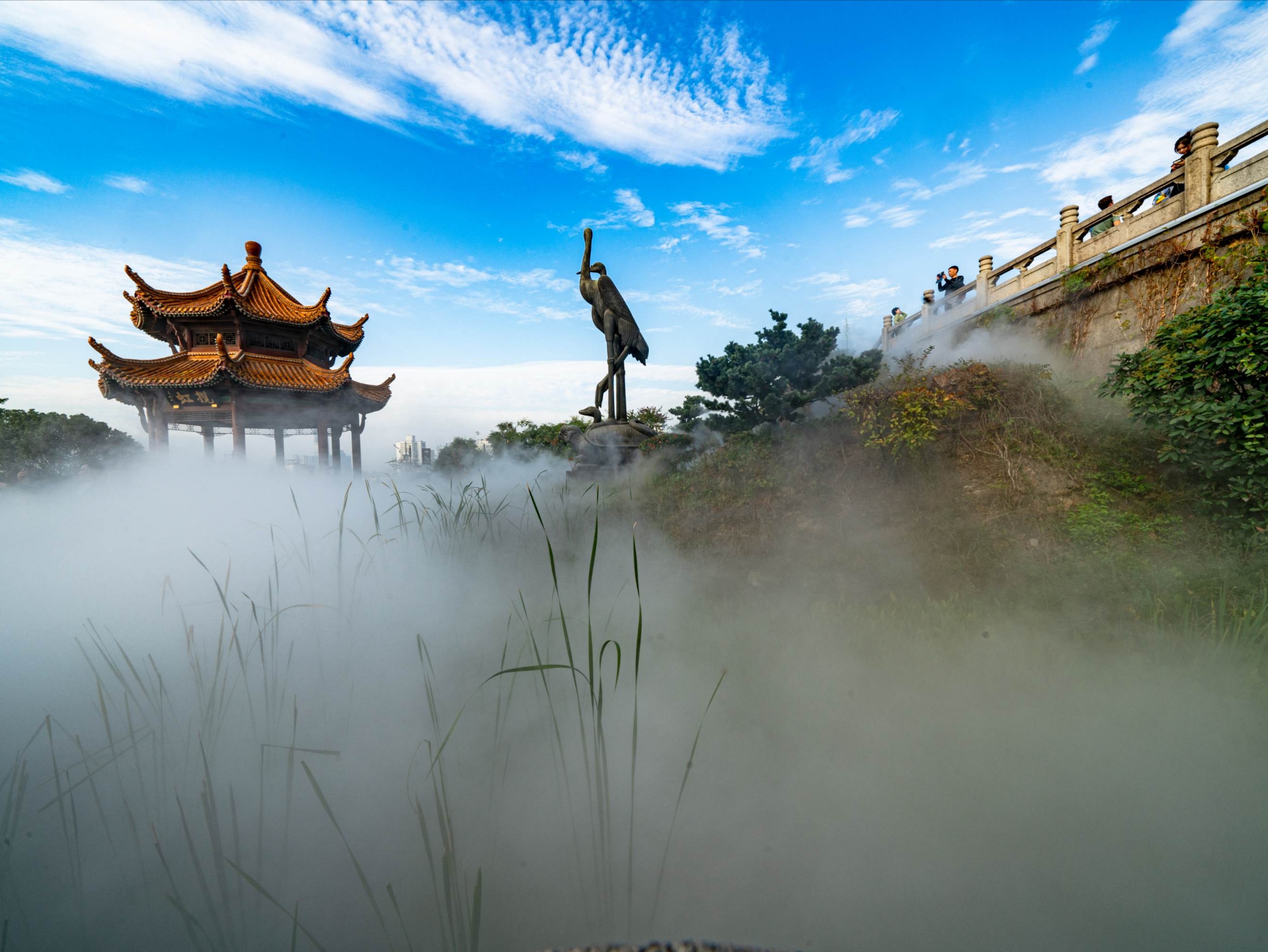黄鹤楼在哪儿（黄鹤楼在哪里拍照比较好）-第16张(zhang)图片-大连信息网