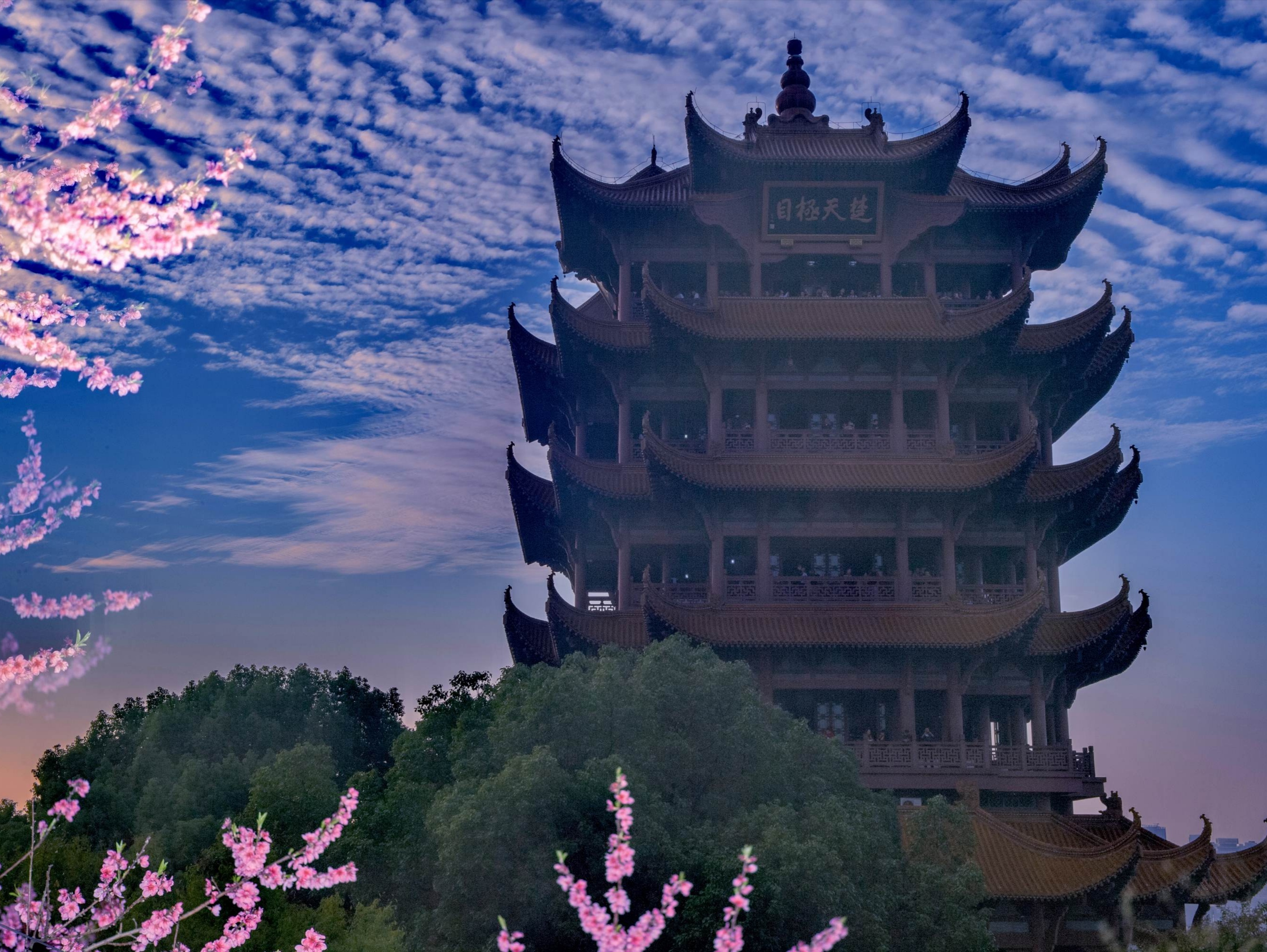 黄鹤楼在哪儿（黄鹤楼在哪(na)里拍照比较好）-第18张(zhang)图片-大连信息网(wang)