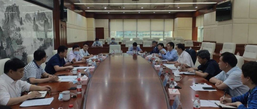 华中农业大学党委书记高翅、中国科学院院士张启发教授赴深圳启动营养与健康研究院创建工作