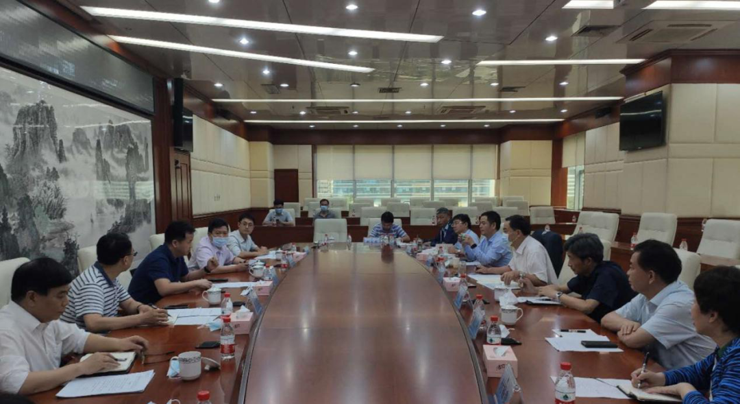 华中农业大学党委书记高翅、中国科学院院士张启发教授赴深圳启动营养与健康研究院创建工作