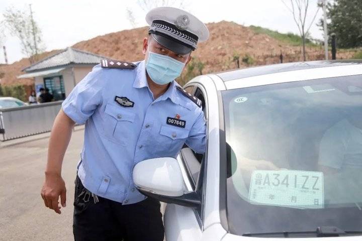有了正式号牌还能使用临牌吗？小心被扣12分