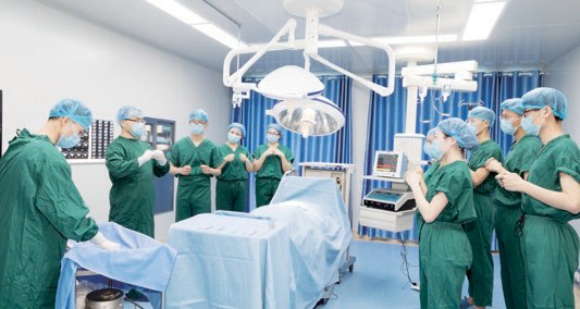 专业解码｜齐鲁医药学院临床医学院——理析百病 德能双修