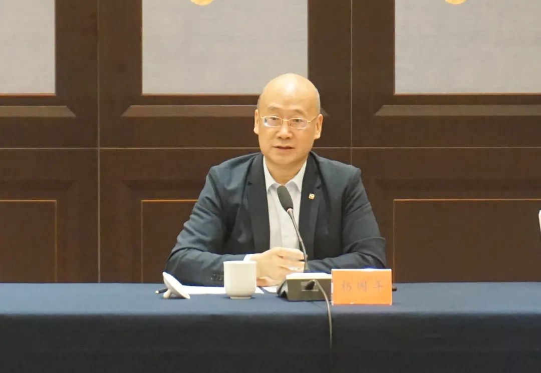 台州市委书记李跃旗与在沪浙商纵论助力台州产业发展