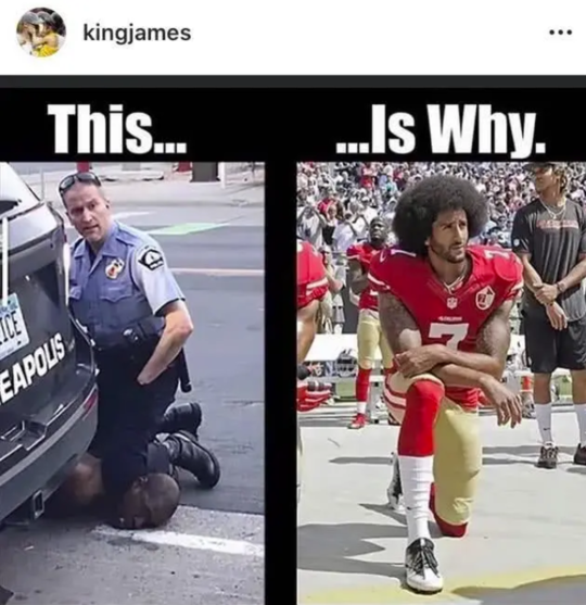 nba今天为什么单膝跪地（国际观察丨美国“黑人之死”引发抗议潮，各地警察为何纷纷单膝下跪？）