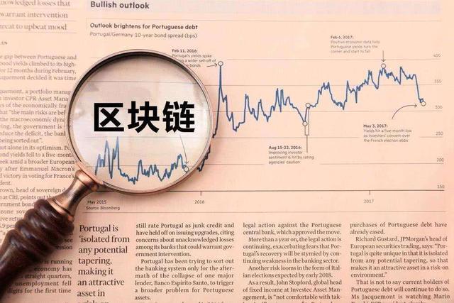 趣味事实：区块链比比特币早20年诞生