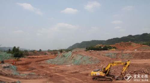 最新进展！四川外国语大学成都学院宜宾校区修成这样了