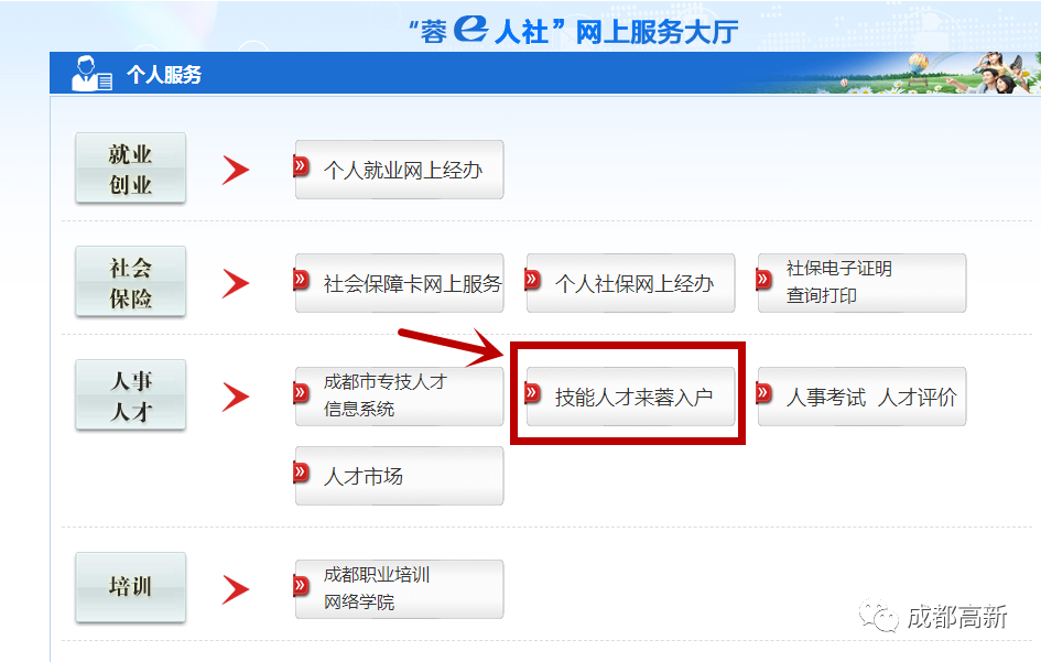 毕业季来了，今年落户成都高新这样办→