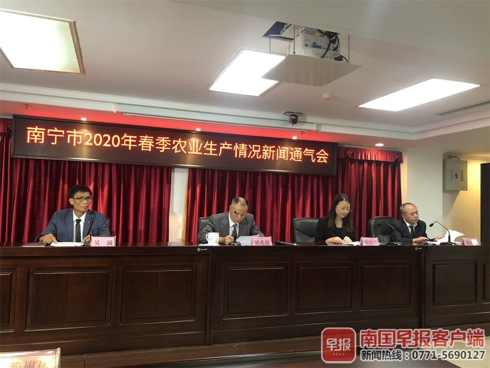 吃货们，南宁猪价持续下降，预计今年小龙虾产量达3400吨
