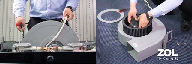 是否表里如一？火星人E4Z集成灶暴力拆解