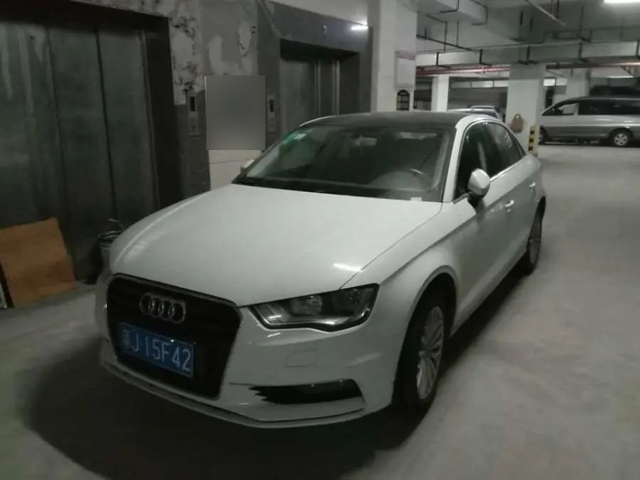上新！奥迪汽车4.9万起拍不限购，还有超值
