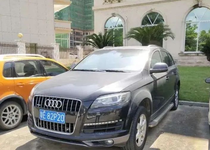 上新！奥迪汽车4.9万起拍不限购，还有超值