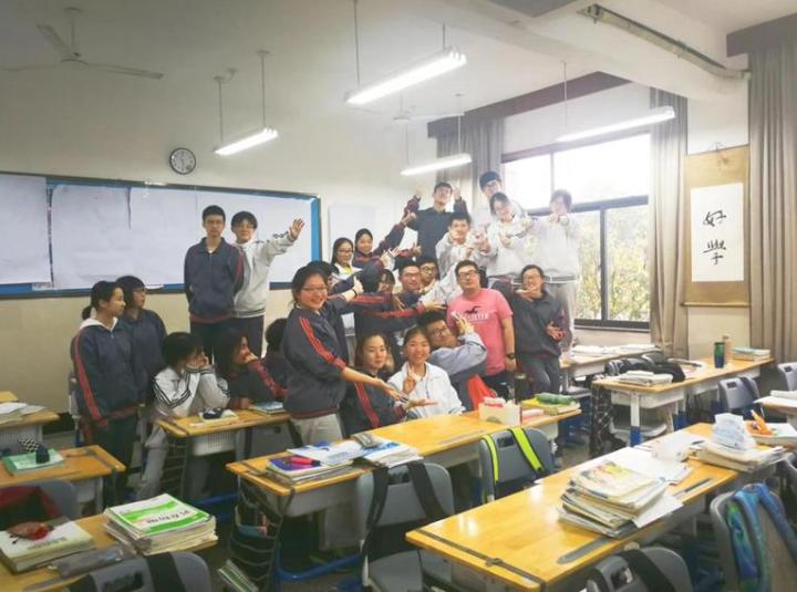 为每一位学生的学习发展而设计！浙大附中丁兰校区办学6年，收获了大批实现梦想的毕业生