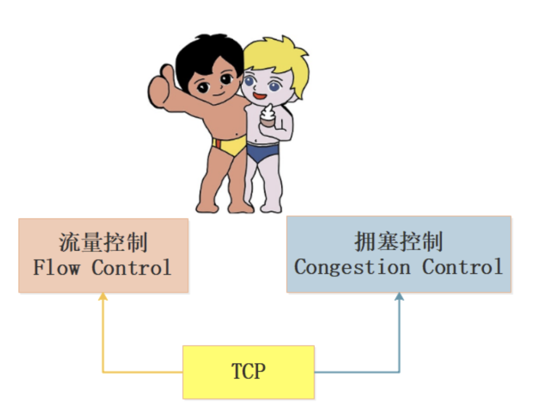 全(小区局域)网最强 TCP/IP 拥塞控制总结