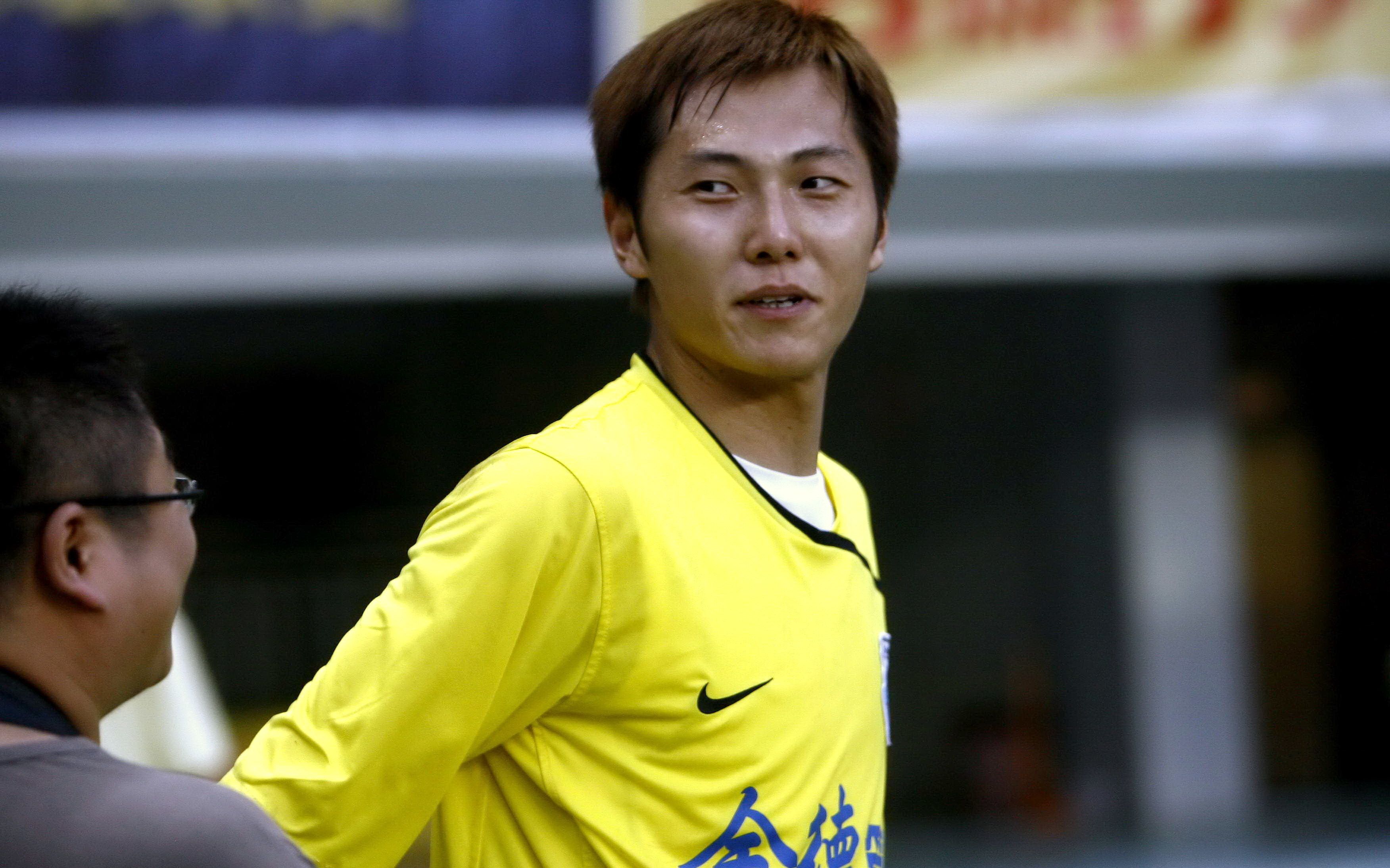 中超富力14号队员叫什么（国青“超白金一代”今何在？留在中超的已不到10人）-华海博客