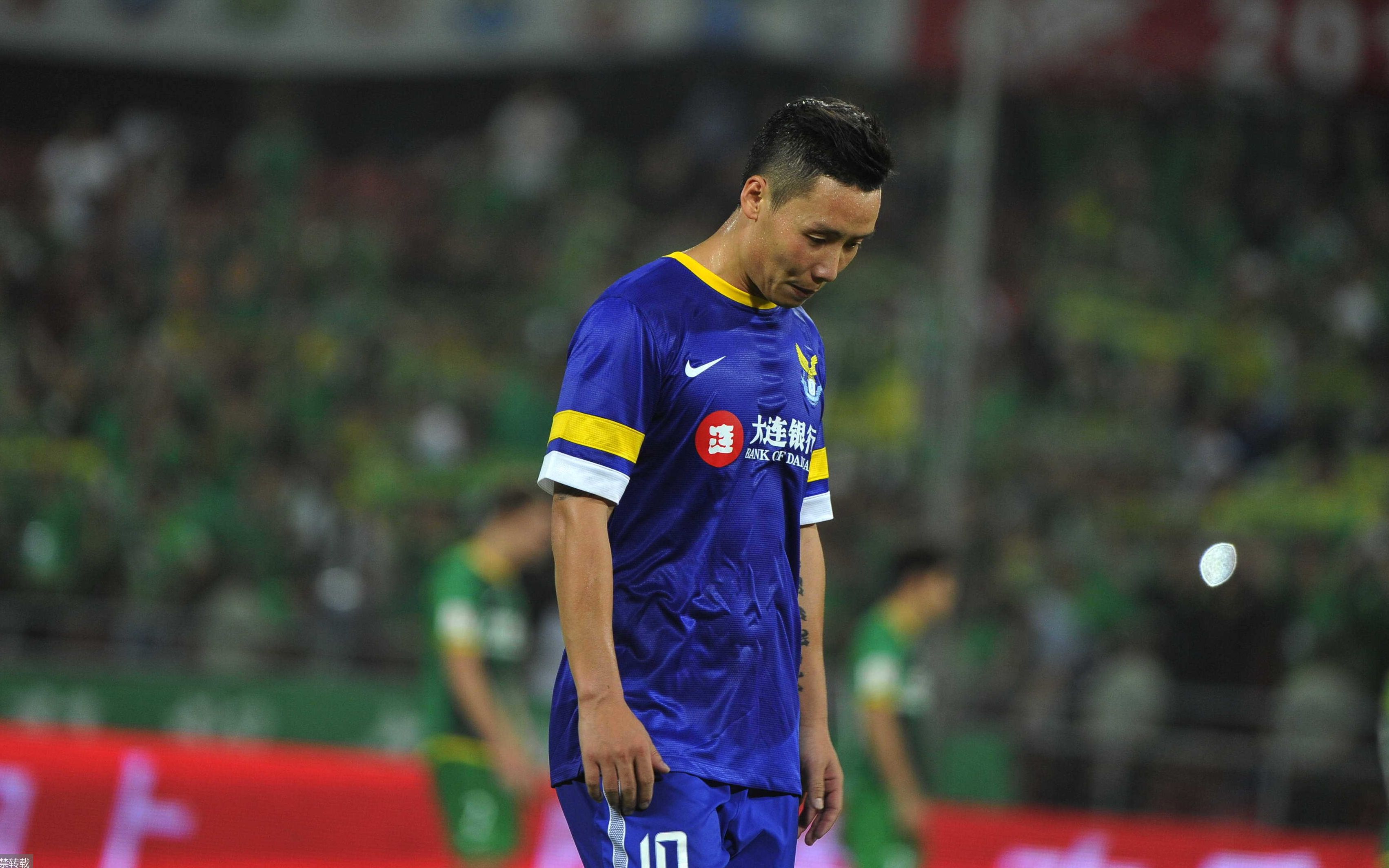 中超富力14号队员叫什么（国青“超白金一代”今何在？留在中超的已不到10人）