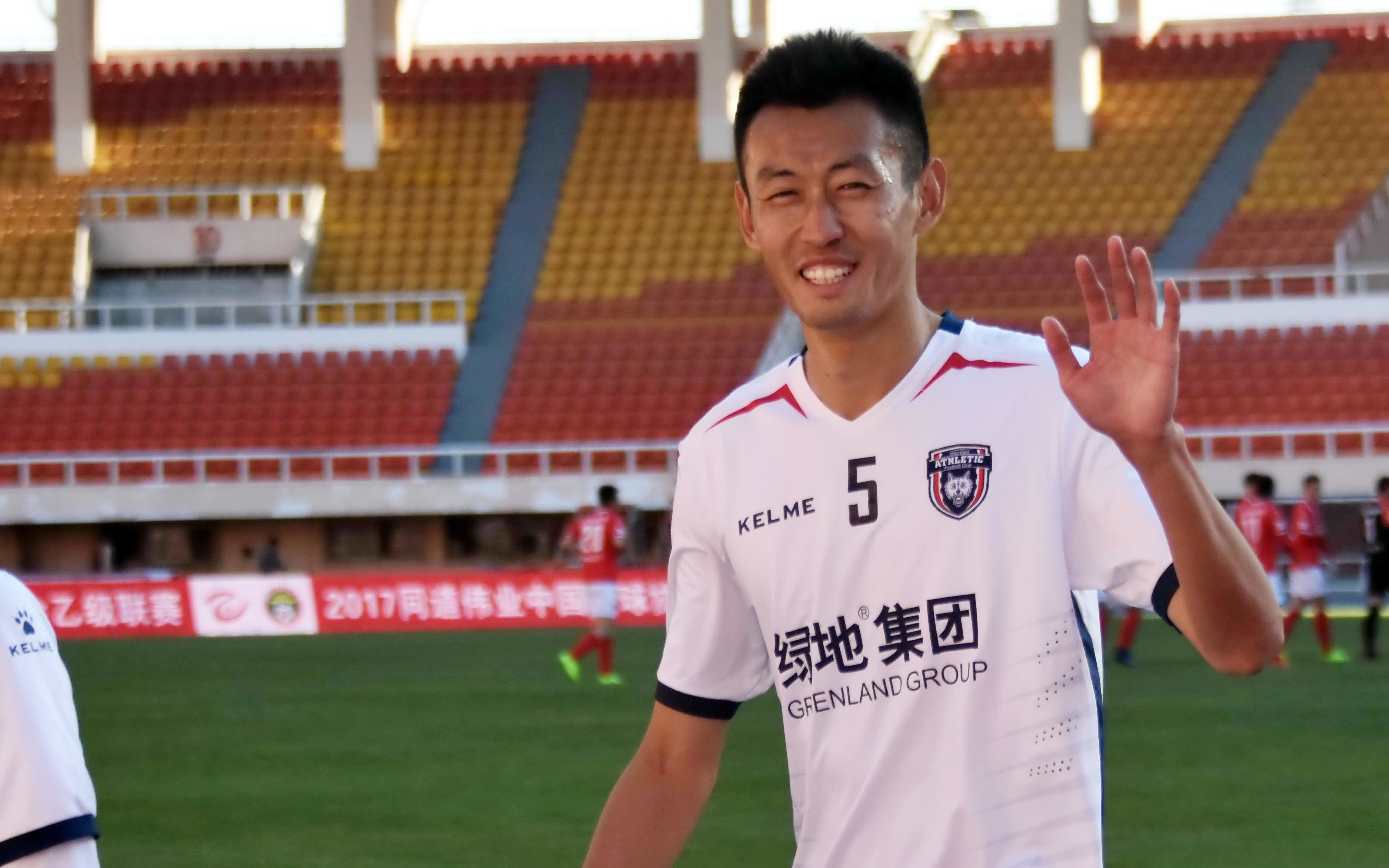 中超富力14号队员叫什么（国青“超白金一代”今何在？留在中超的已不到10人）