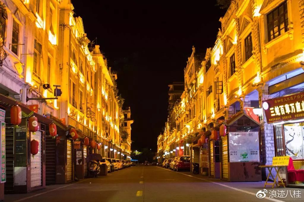 来梧州，体验岭南文化，吃遍大街小巷 | “广西人游广西”精品自驾游路线