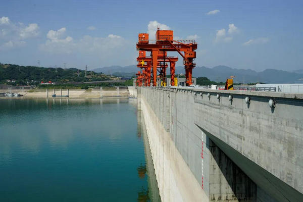 水位降至145米，三峡水库已腾空全部防洪库容