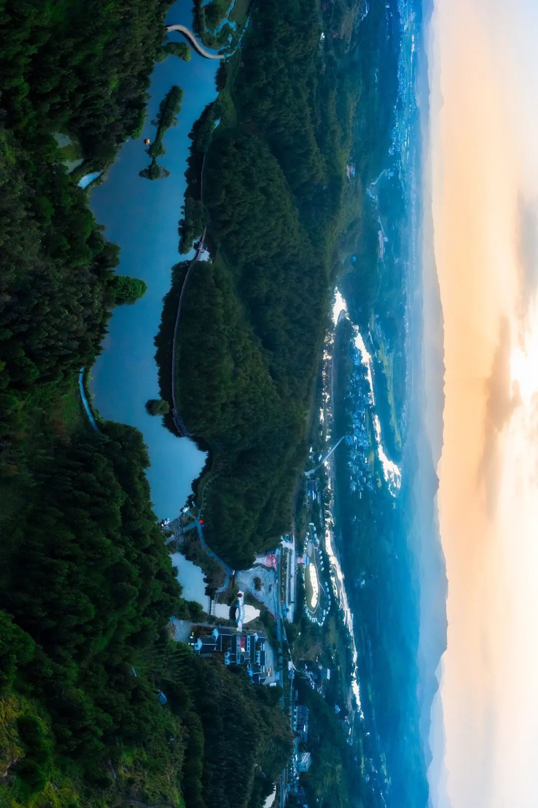 美翻了！龙岩“七景区”