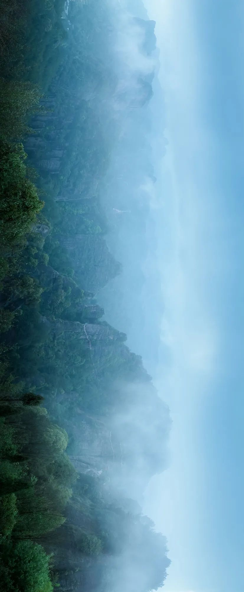美翻了！龙岩“七景区”