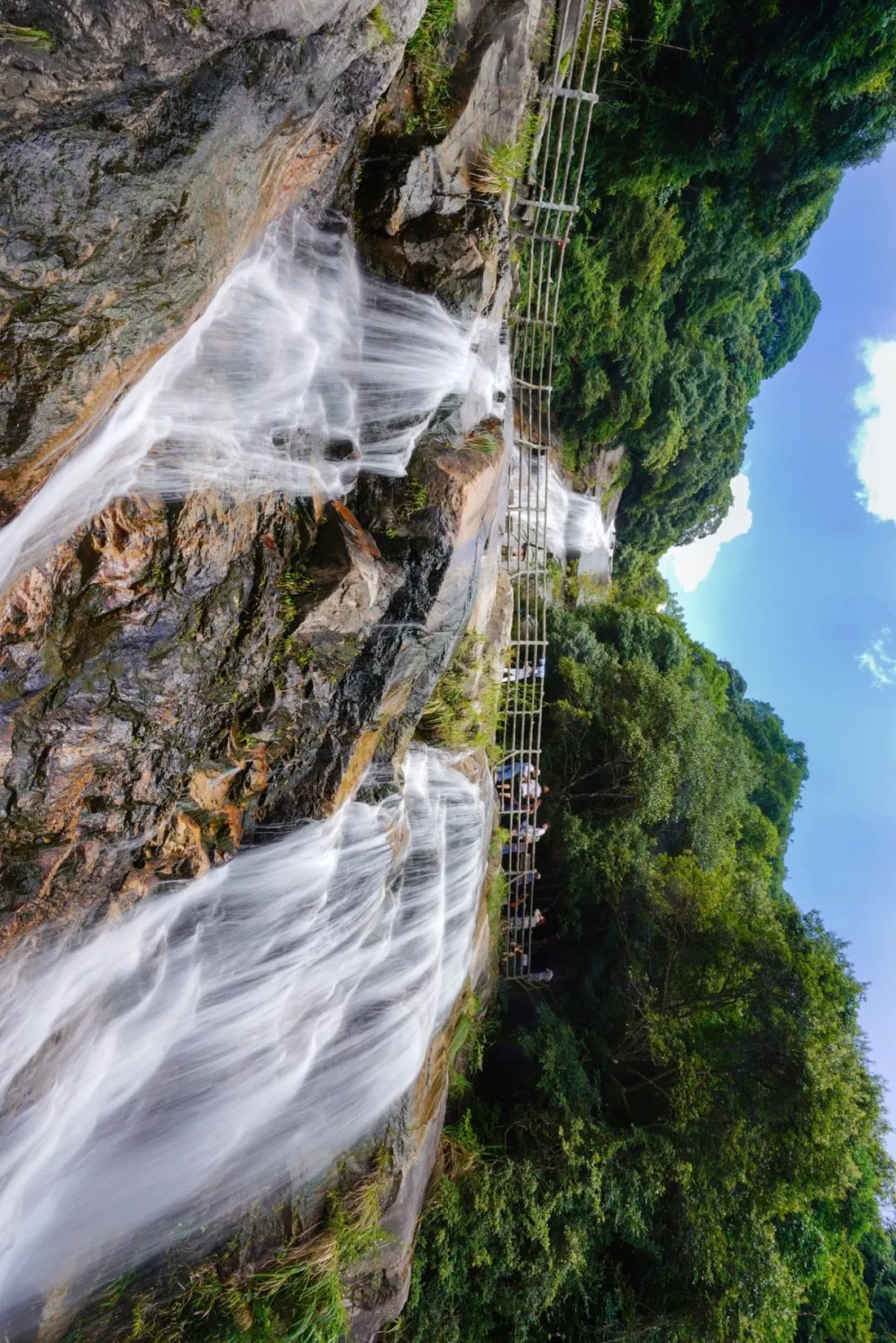 美翻了！龙岩“七景区”