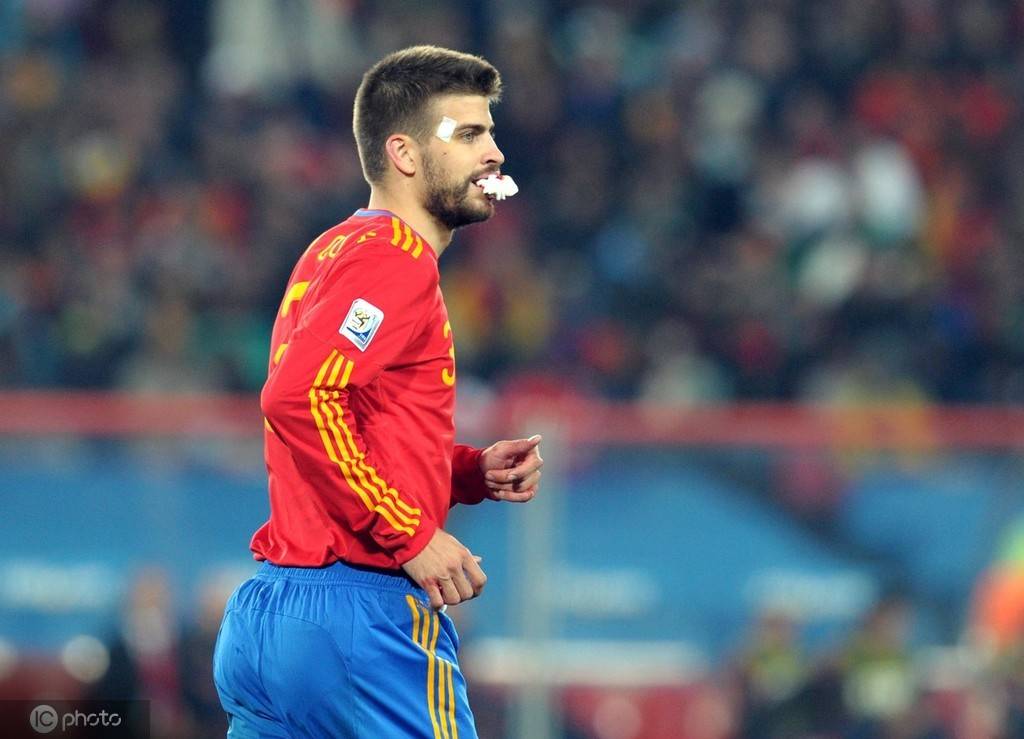 南非世界杯的冠军（皮克：南非世界杯让我质变，我拿到生涯最大荣誉还找到了真爱）-趣拿体育