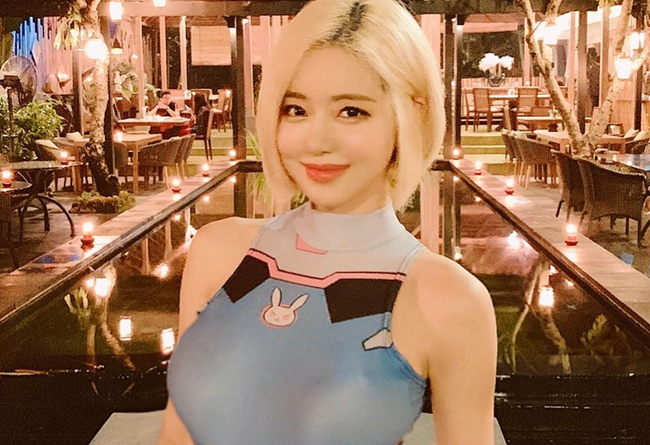 DJ Soda 转型！韩国「最顶球鞋女神」称号恐怕要被闺蜜抢走了