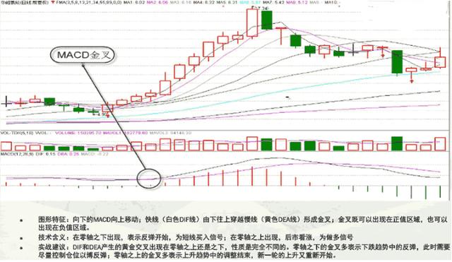 终于有人把MACD讲清楚了：MACD的价值不在“金叉死叉”，而在“红柱绿柱”